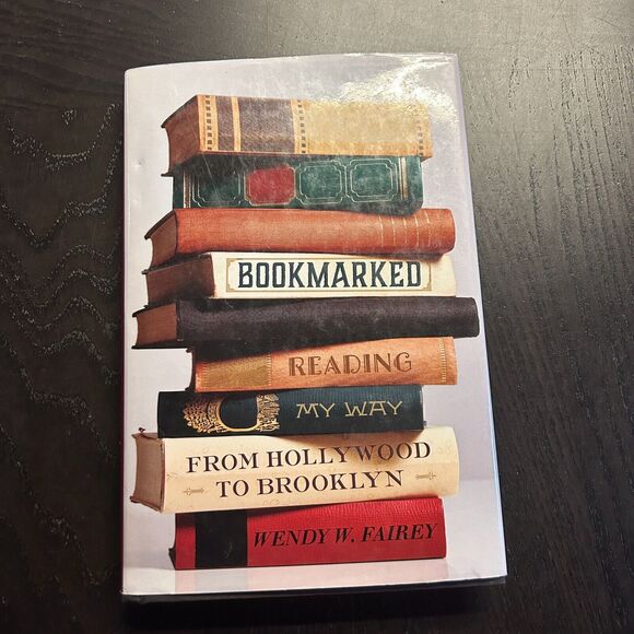Bookmarked: Reading My Way from Hollywood to Brooklyn - Picture 1 of 5